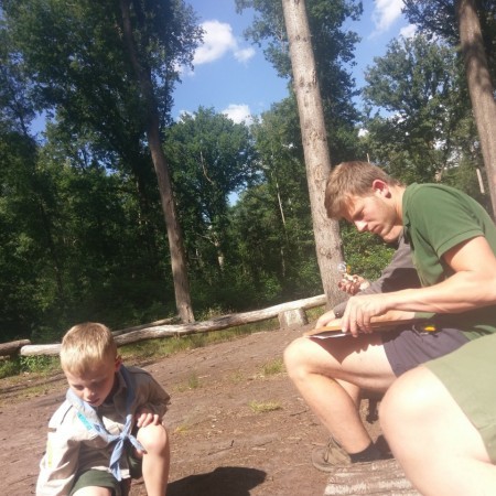 IMAG3093 - Scouts en Gidsen Zaventem 